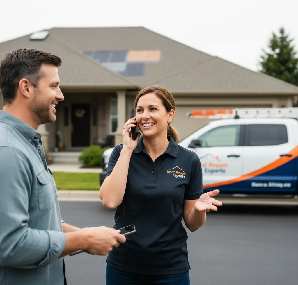Genera Roof Repair customer support in Indian Wells